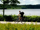 Cykeltur ved Langsø