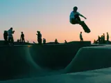 Skaterampe