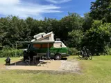 Campervan på Ly Outdoor Camp