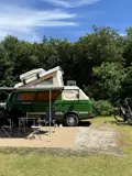 Campervan på Ly Outdoor Camp