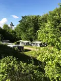 Campingsplads og natur